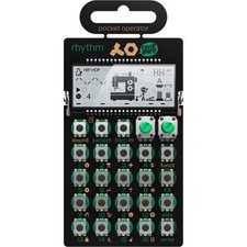 Teenage Engineering PO-12 Rhythm Drum Synthesizer