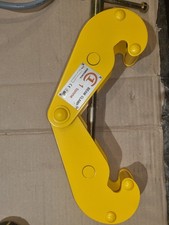 1 Ton Adjustable Girder Beam Lifting Clamp
