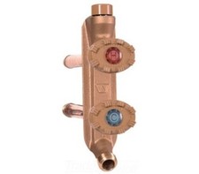 WOODFORD V22PX-12-MH Kran ścienny 1/2" Mosiądz Bez liofilizacji Antysyfon PEX