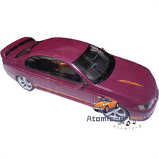 Biante 1:18 Ford FPV BF GT Falcon Purple Falcon 4-Door Sedan Model