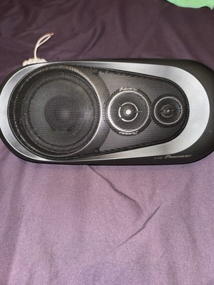 Pioneer TS-X150 3 Way Car Stereo System Speakers Surface Mount Left Side Only