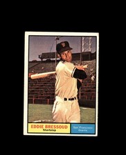 1961 Topps 203 Eddie Bressoud VG-EX #D1,521975