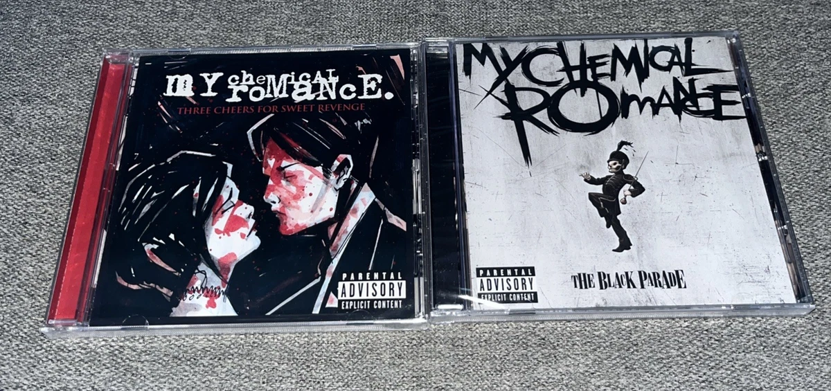 【新品未開封】MY CHEMICAL ROMANCE CD MY CHEMICAL ROMANCE The Black Parade CD (Jewel Case) – Ted Ellis