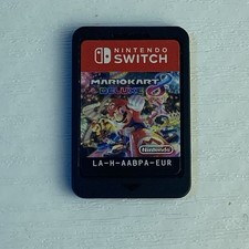 Mario Kart 8 Deluxe (Nintendo Switch, 2017) - FULLY WORKING - FREE POST🚚✅