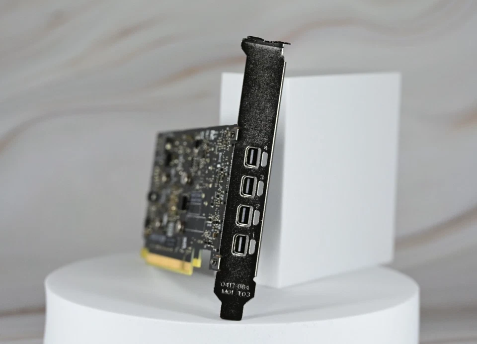 PNY NVIDIA T1000 8GB Professional Graphics Card PCI Express 3.0 x16 - Image 4 of 4