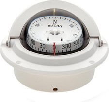COMPAS VOYAGER F-83W BLANC RITCHIE NAVIGATION