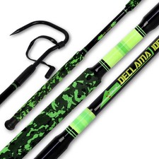 Fiblink Fishing Gaff Portable Travel Fish Gaff S316 Stainless Steel Fishing