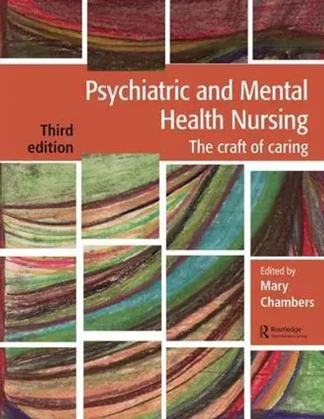 Mary Chambers | Psychiatric And Mental Health Nursing | Taschenbuch | Englisch-image