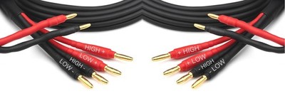 Sommercable -Elephant SPM440- HighEnd Lautsprecherkabel - bi-wiring - Paar