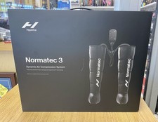 Hyperice Normatec 3 Legs System Black 63010 001-03. Standard size 5'4" to 6'3"