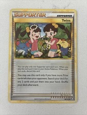 Twins #89 Prices | Pokemon Triumphant | Pokemon Cards