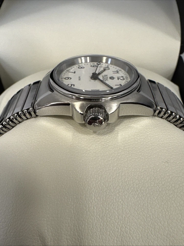 Reloj expandible Royal London 20068-05 para dama PVP £49,99 100 Mtrs con R Nuevo en caja Foto 3 de 4