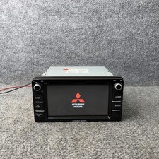 17 Mitsubishi Lancer Radio Stereo Info Display Touch Screen CD Player MZ360599EX