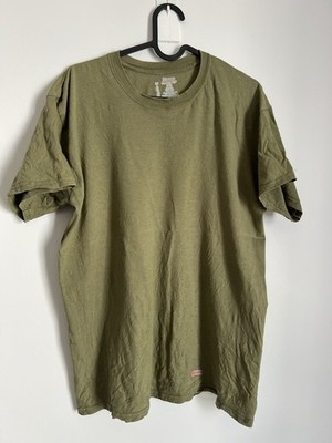 Supreme Hanes Tagless tee