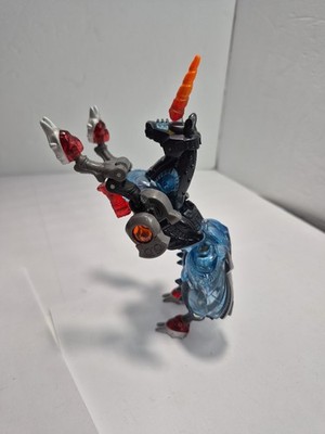 2000 Hasbro Transformers Beast Machines Battle for the Spark Unicorn Incomplete 