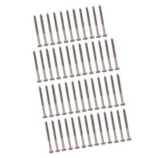 50pcs Mounting Screws compatible with jb P90 Pickups