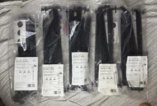 5X Orbit 65140 25 PSI Drip Irrigation Micro Sprinkler on Stake 2.5 L in. 5Pack