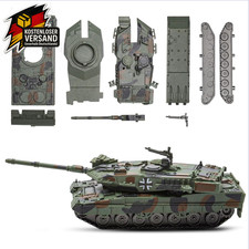 Panzer Modell 1:72 Militärspielzeug für Sammler und Kinder