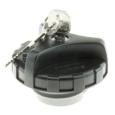  Regular Locking Fuel Cap, black 