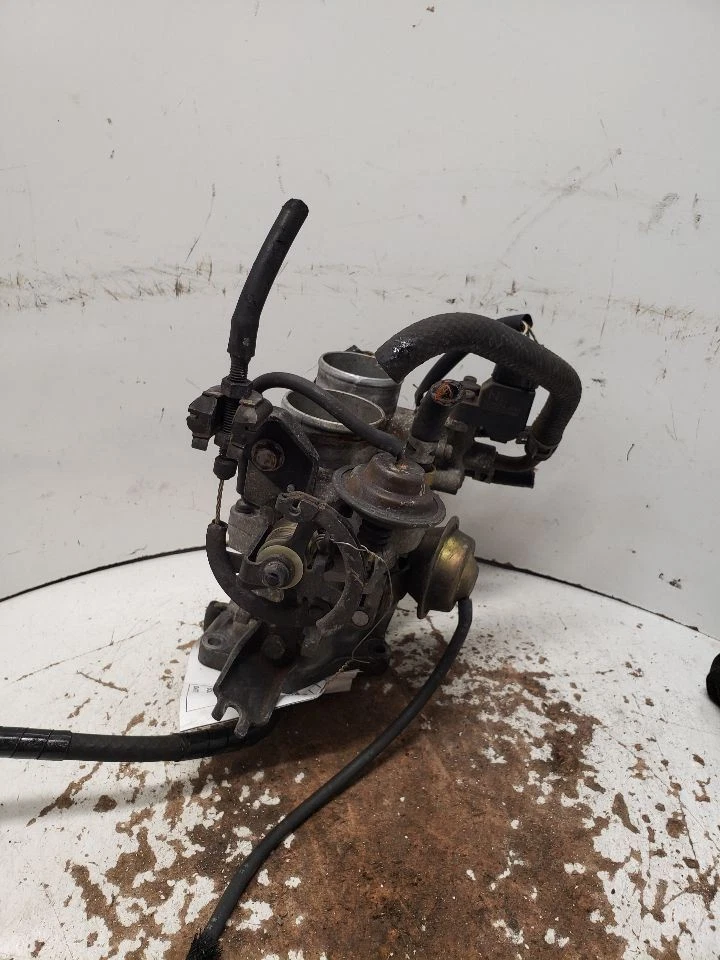 Cuerpo del acelerador compatible con 99-03 LEXUS RX300 1423540 Foto 2 de 4