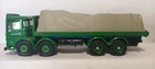 CORGI  , code 3 AEC 8 WHEELED LORRY Ergo-matic cab  & LOAD , 1:50 , 1994
