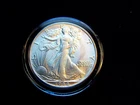 1944 WALKING LIBERTY SILVER HALF DOLLAR MS BU SHARP