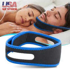 Anti Snoring Chin Strap for Sleeping, Snoring Solution, Effective Snore Stopper