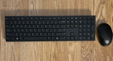 Dell Wireless Keyboard and Wireless Mouse, BRAND NEW