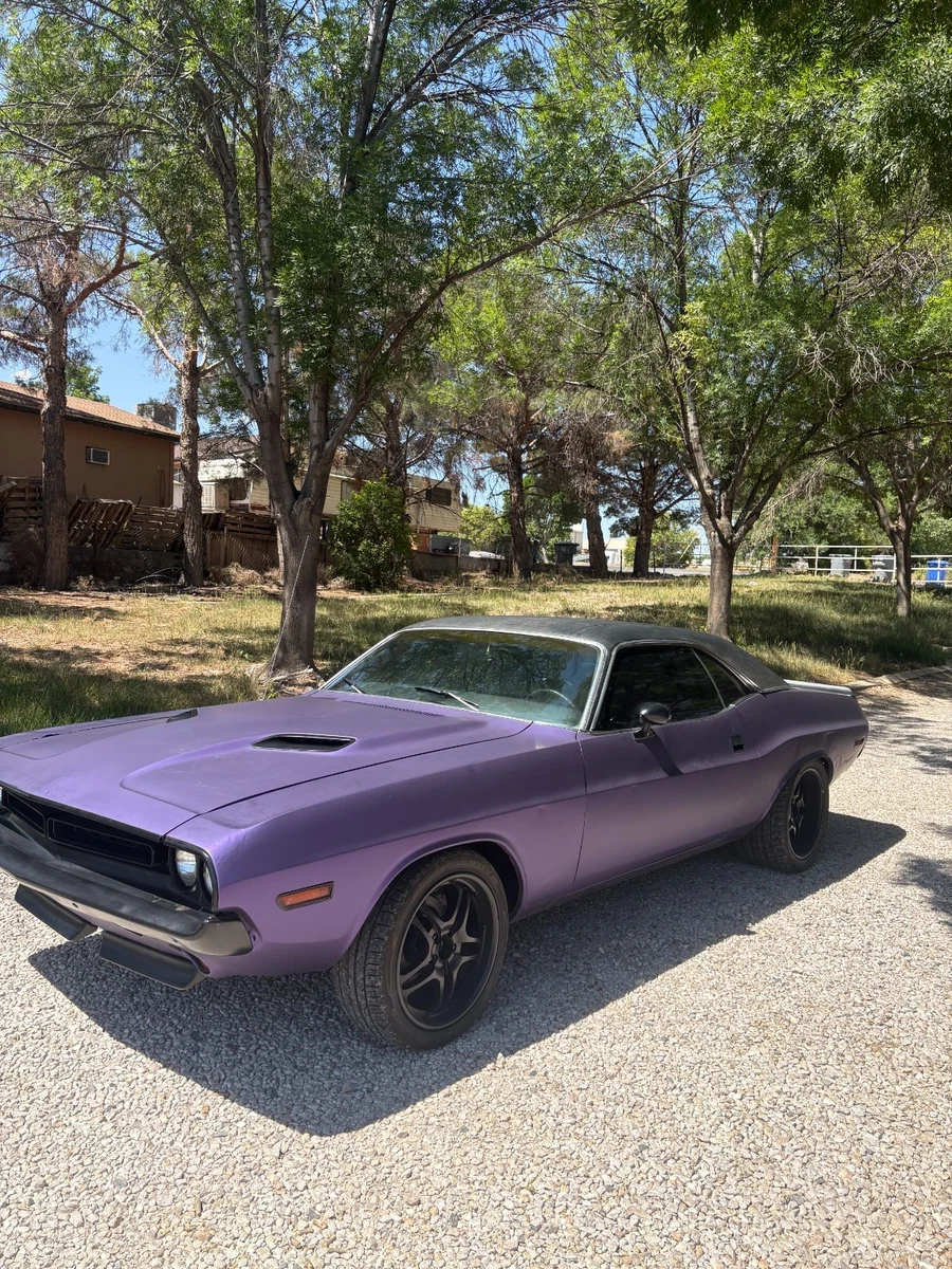 Dodge Challenger 1971 for sale | eBay