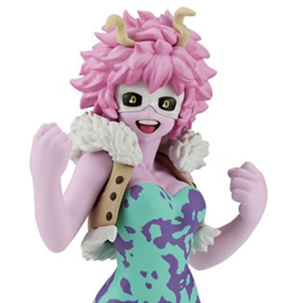 Figurine My Hero Academia Pinky Age of Heroes en plastique PVC de 15 cm