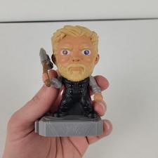 2019 McDonald  s Marvel Avenger  s Endgame 22 Thor Happy Meal Toy