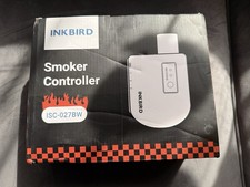 Fabrycznie nowy w pudełku INKBIRD ISC-027BW WiFi Bluetooth Smoker Controller
