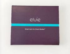Elvie STRIDE 2 Smart, Soft-Silicone Double Electric Breast Pump EB01