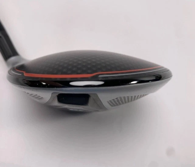 TaylorMade M6 3 Madera 16* Loft/Flujo uniforme Flex regular 45 gramos con cubierta Foto 4 de 4