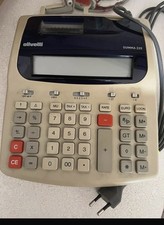 Olivetti Calcolatrice Summa 220