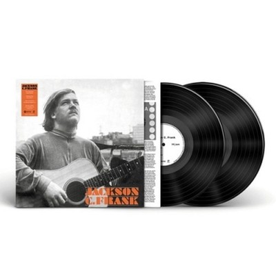 Jackson C Frank/Jackson C. Frank (Expanded Edition) 【2026 RECORD 6421632 New LP