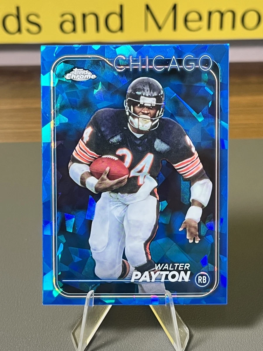 Walter Payton Chicago Bears Football Sports Trading Cards for sale