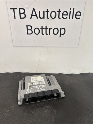 BMW E46 N42 Motorsteuergerät ECU DME 7508292 0261209007 