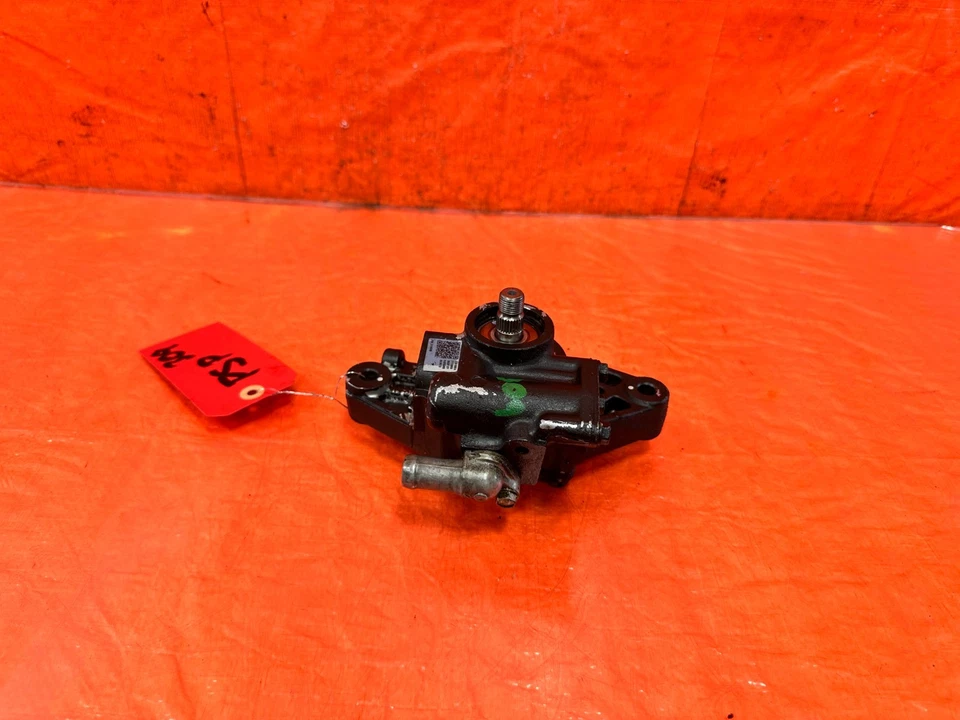 94-97 ACURA INTEGRA - B18C1 B18B1 P72 - BOMBA DE DIREÇÃO HIDRÁULICA - FABRICANTE DE EQUIPAMENTO ORIGINAL #309 - Imagem 2 de 4