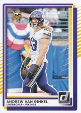 2025 Donruss Football Cards (251-400) - Pick the Cards to Complete Your Set