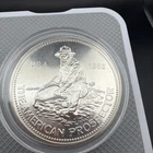 1983 Engelhard ‘The American Prospector’ Vintage 1oz Silver Round BU‼️KEY DATE‼️