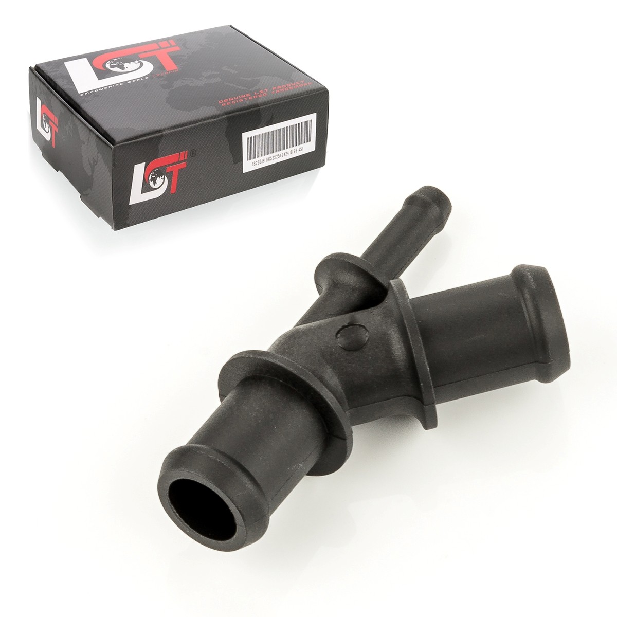 Water Flange Coolant Connection for VW BORA GOLF IV POLO 9N 1.6 1.8