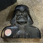 Vintage Star Wars Darth Vader Collector’s Action Figure Case w/ Insert 1980