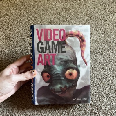 Video Game Art by Nic Kelman (Assouline Publishing, 2005)