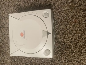 SEGA Dreamcast Home Console - Tested and working model HKT-3020