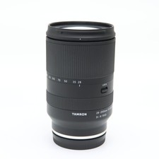 TAMRON 28-200mm F/2.8-5.6 Di III RXD / 071SF for Sony E mount -Near Mint- 235