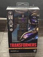 Transformers - Age of the Primes - Combaticon Blast Off - New