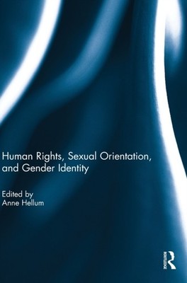 Hellum - Human Rights Sexual Orientation and Gender Identity - hardb - X555z