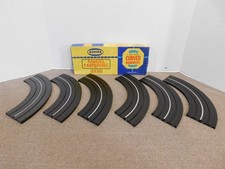 Aurora Model Motoring 151796 Pc's 9" Radius Curved Roadway In Box