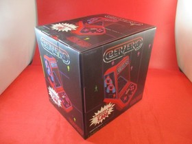 4 Colecovision Tabletop Arcade Games Frenzy Rainbow Brite Berzerk Top Racer